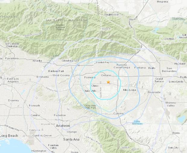 Earthquake - Figure 1