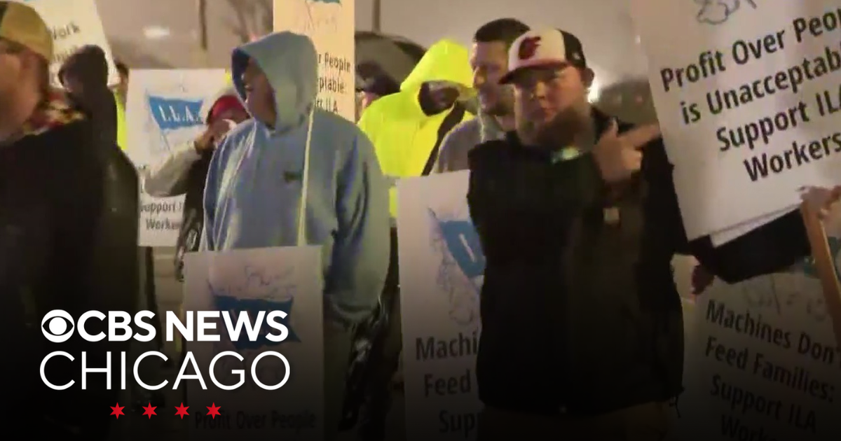 Port strike called at East and Gulf Coast cargo facilities as ...
