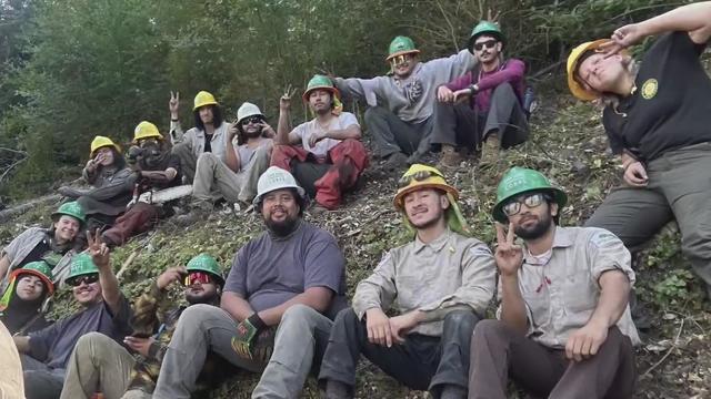 San Jose Conservation Corps 