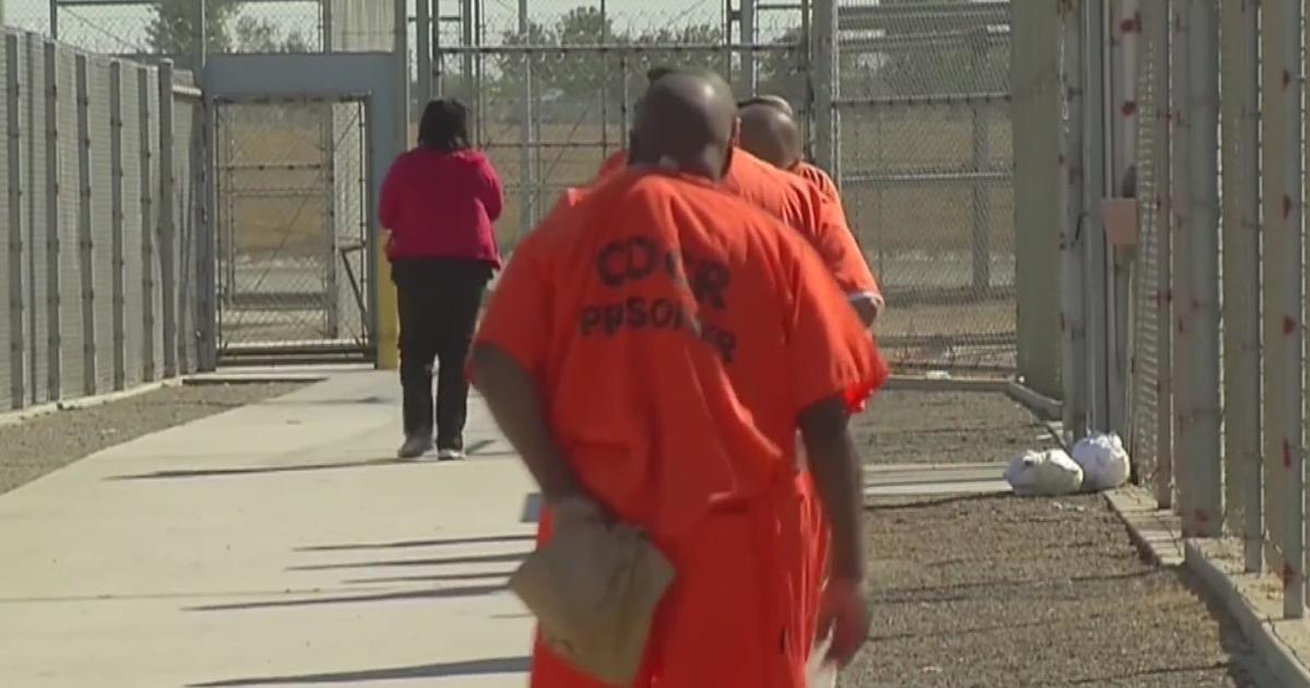 California's Prop 6 to combat forced labor of inmates in state prisons