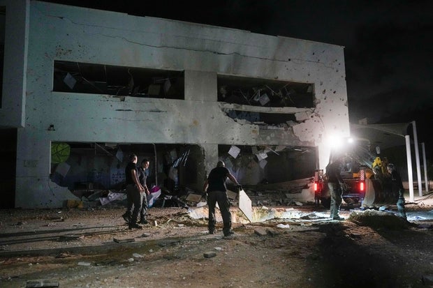 Tensões israelenses no Oriente Médio