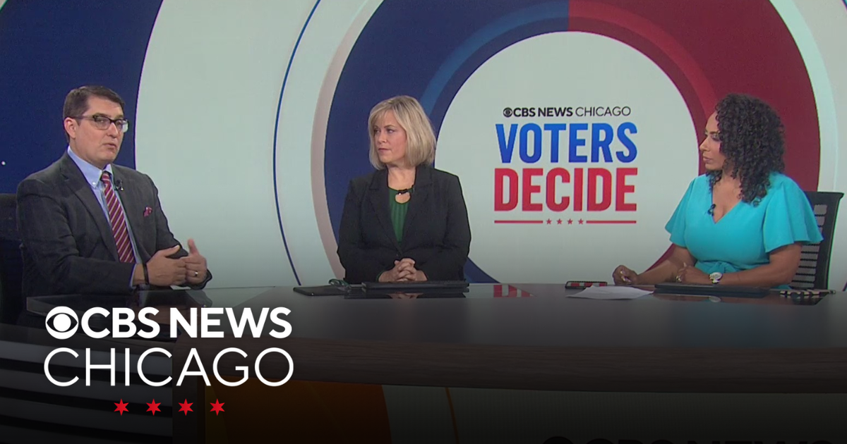 Political analyst Stephen Caliendo weighs in on Vance, Walz debate ...