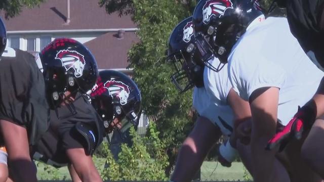 Carrollton Creekview Mustangs 