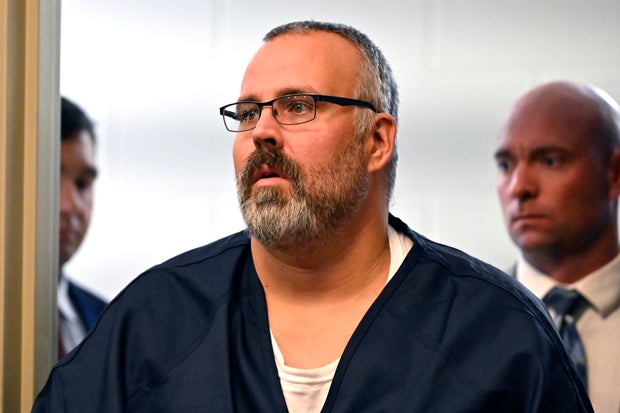 Tiro no tribunal de Kentucky