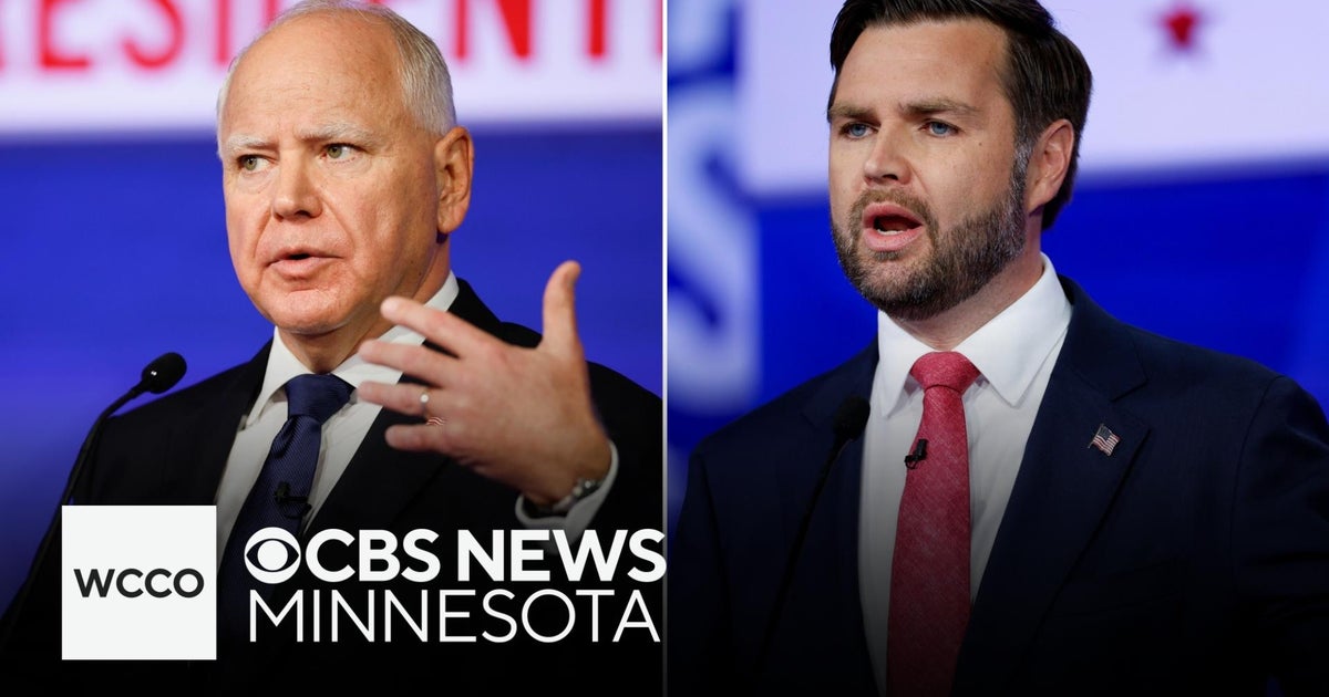 Breaking down the vice presidential debate between JD Vance and Tim ...