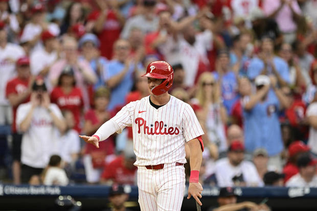 Austin Hays Philadelphia Phillies 