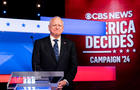 CBS Hosts Vice Presidential Debate 