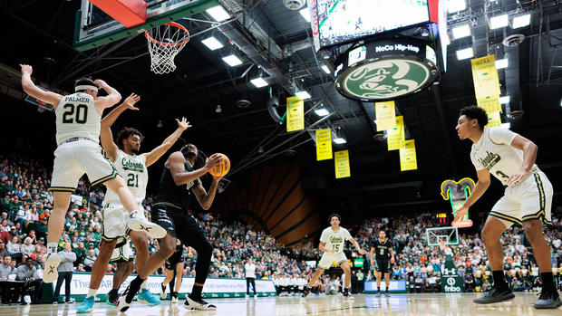 Nevada v Colorado State 