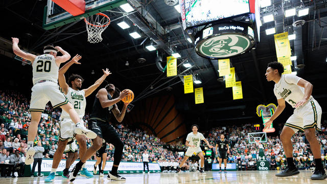 Nevada v Colorado State 