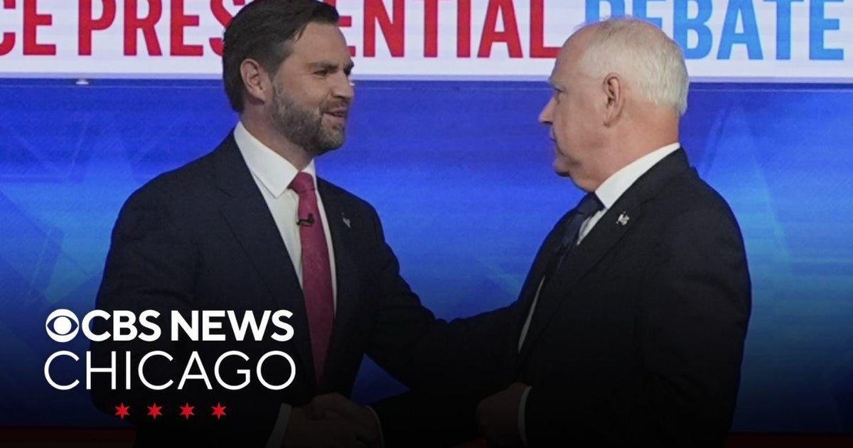 Breaking down Vance, Walz's performance in the vice-presidential debate ...