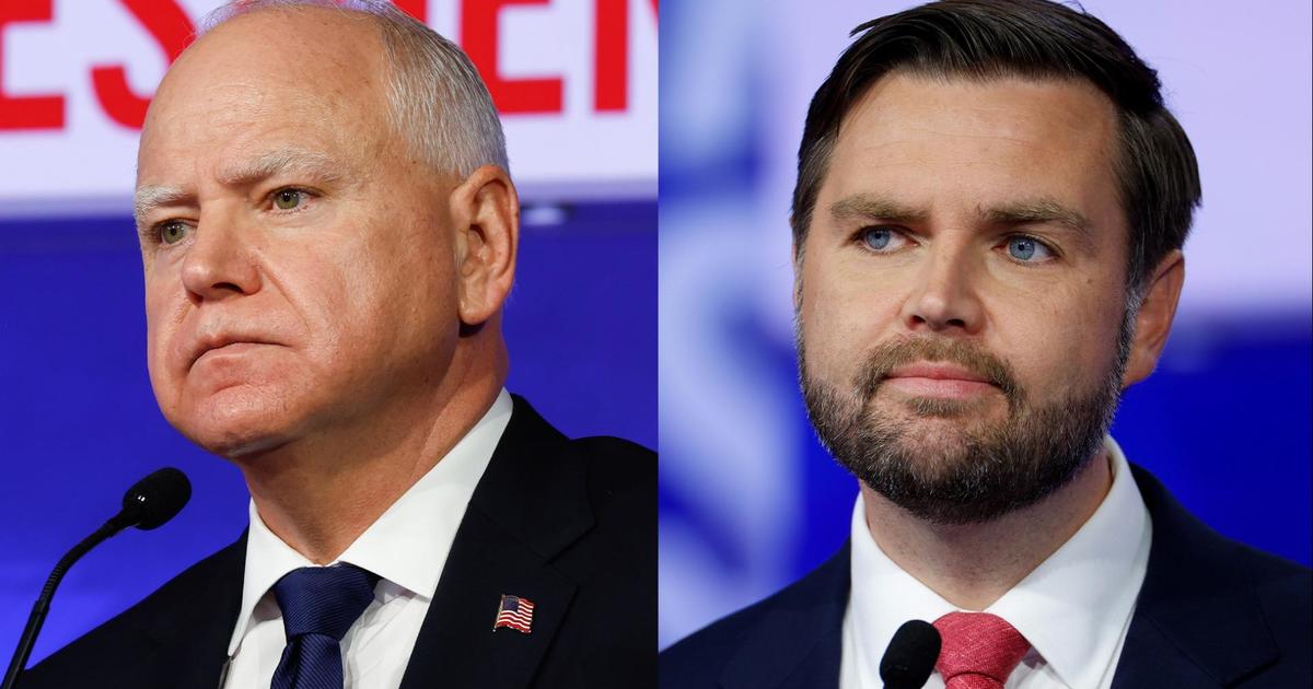 California Democratic and Republican strategists weigh in on the Walz-Vance debate