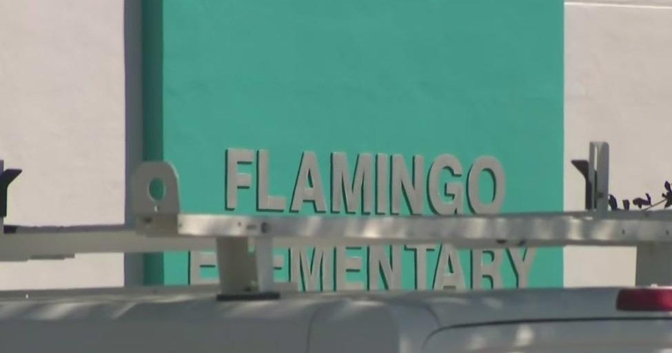 Hialeah elementary school temporarily evacuated due to gas leak