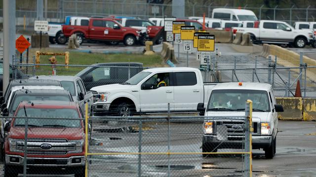 How the port strike could impact Michigan's auto industry 