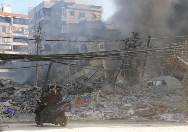 Ongoing hostilities between Hezbollah and Israeli forces in Lebanon 