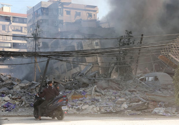 Ongoing hostilities between Hezbollah and Israeli forces in Lebanon