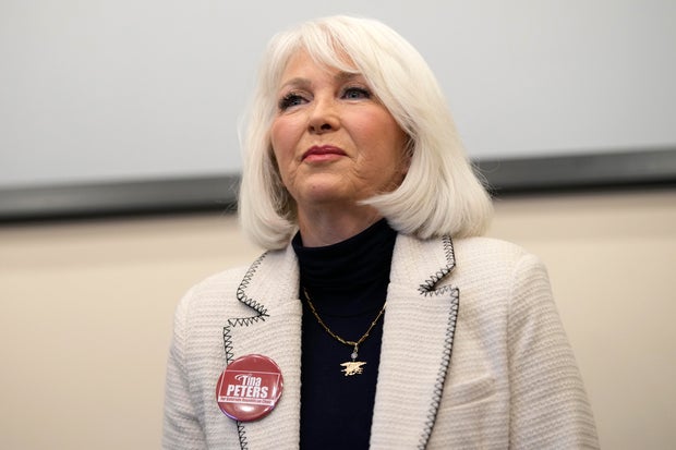 Election Security Colorado Clerk tina peters