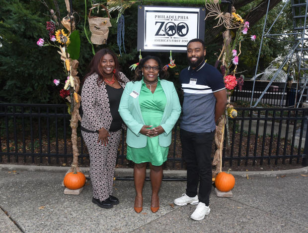 Evening in the Gardens gala at Philadelphia Zoo 