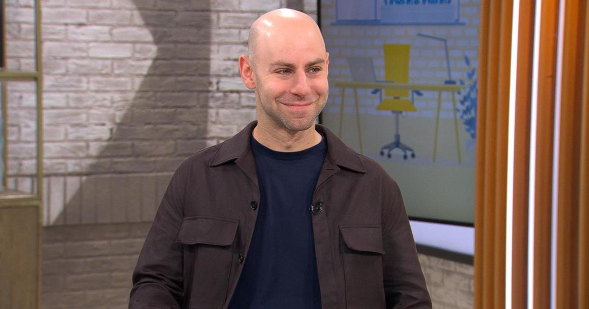 Adam Grant on boosting workplace happiness and engagement