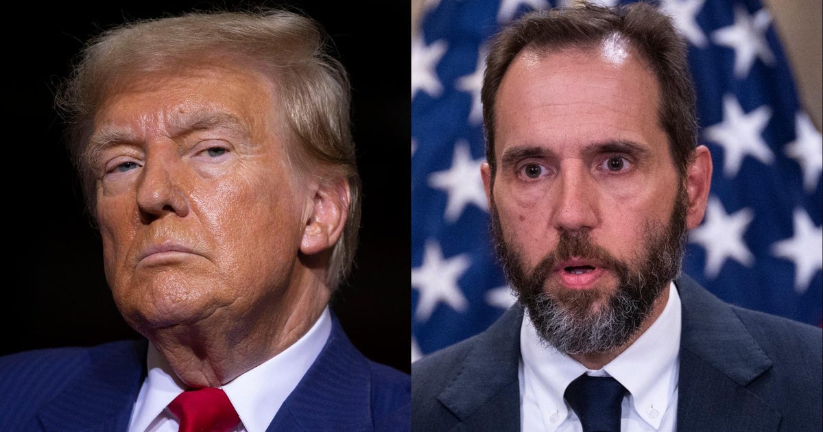 How Donald Trump reacted to Jack Smith's filing