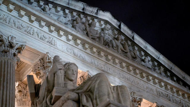 Supreme Court Keeps Biden Student-Loan Relief Plan On Hold 