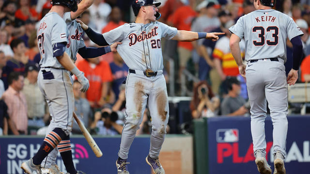 Wild Card Series - Detroit Tigers v Houston Astros - Game 2 