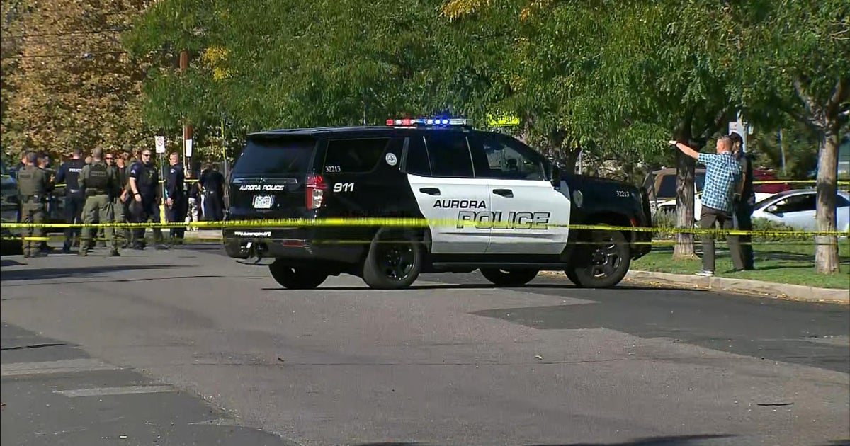 No charges against Aurora officer who fatally shot suspect with replica ...
