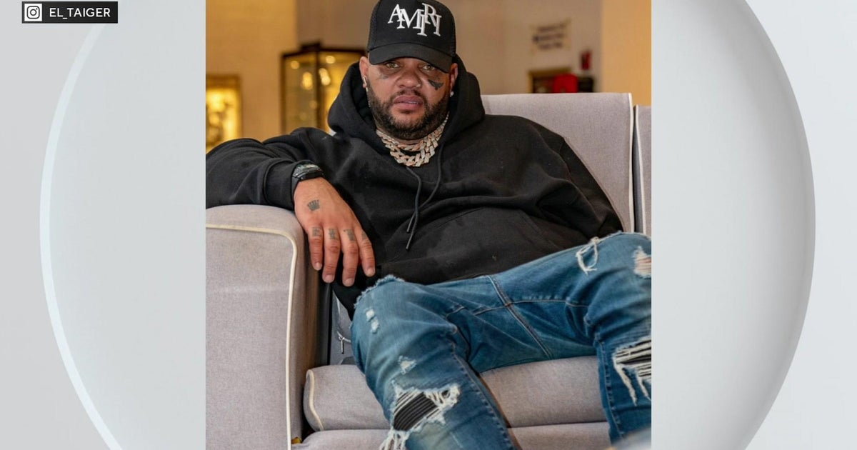 Man accused of killing reggaeton artist El Taiger in Miami to face upgraded murder charge Man accused of killing reggaeton artist El Taiger in Miami to face upgraded murder charge