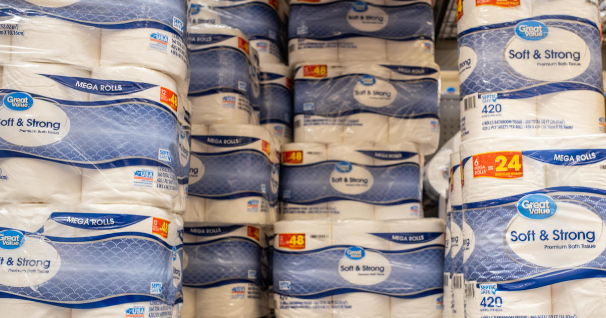 Is toilet paper affected by the port strike? Here's what you should know before you panic.