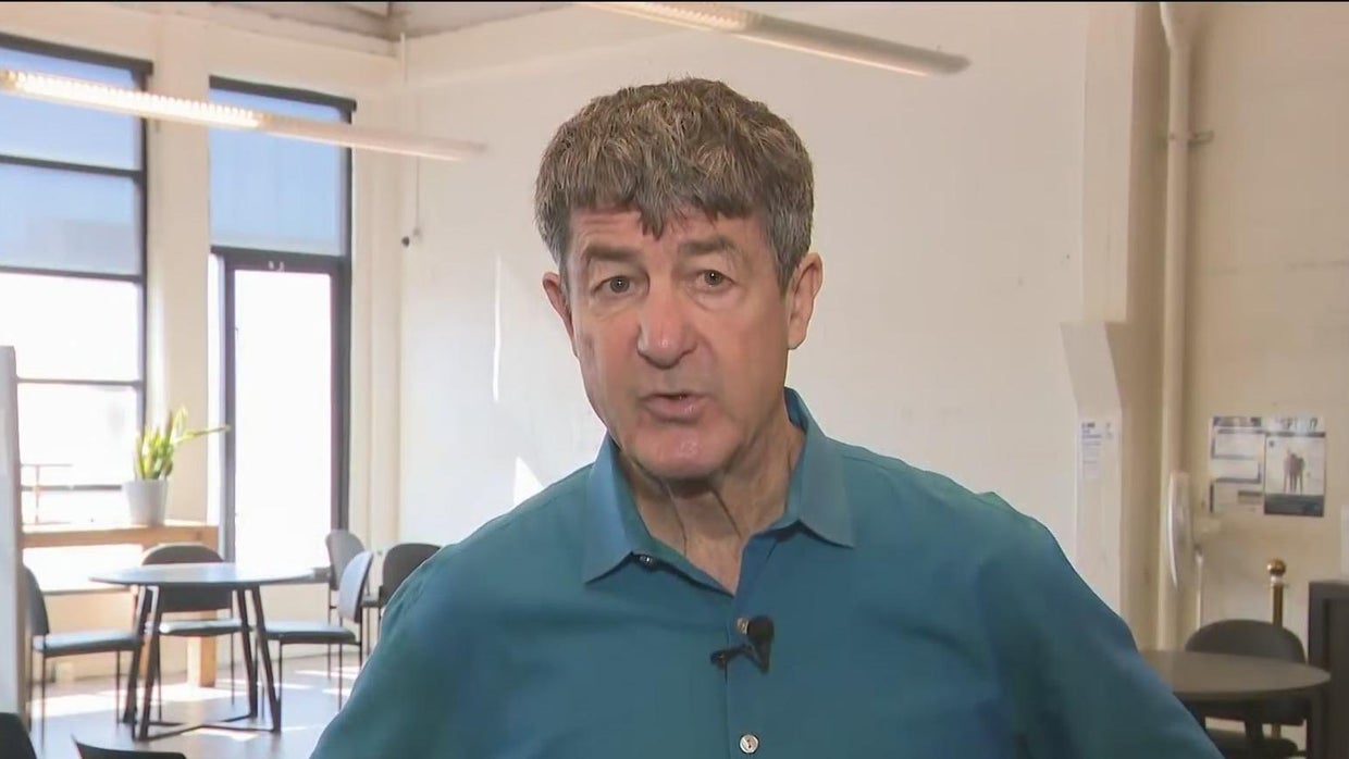 Leader of Swords to Plowshares has been caring for fellow Vietnam