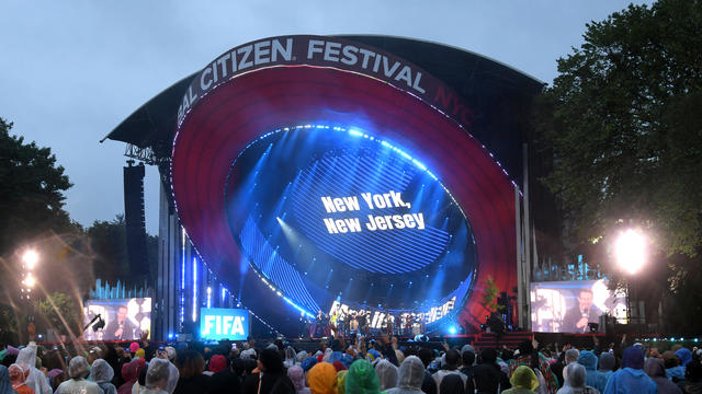 Global Citizen Festival 2024 