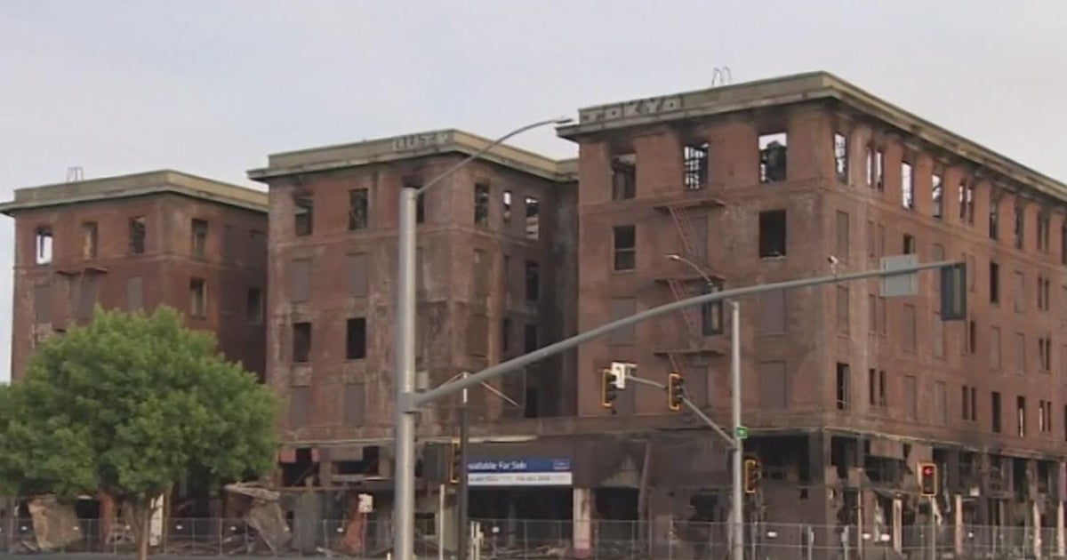 Hotel Marysville owners ordered to demolish building, pay expenses, panel rules