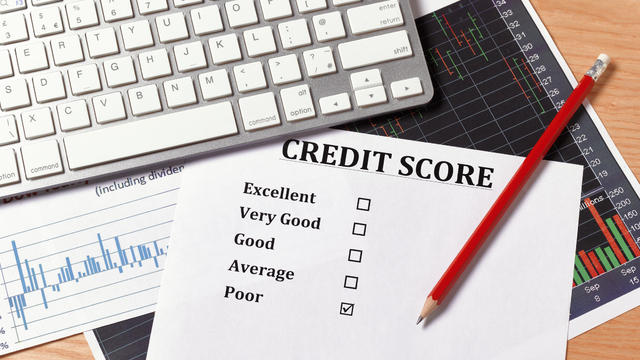 CREDIT ASSESSMENT POOR 