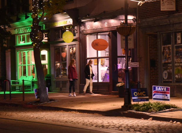 Chestnut Hill Conservancy holds "Night of Lights" kickoff party 