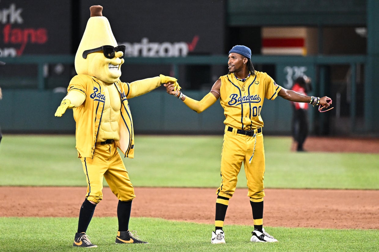 Savannah Bananas announce they'll play games at Coors Field in Denver