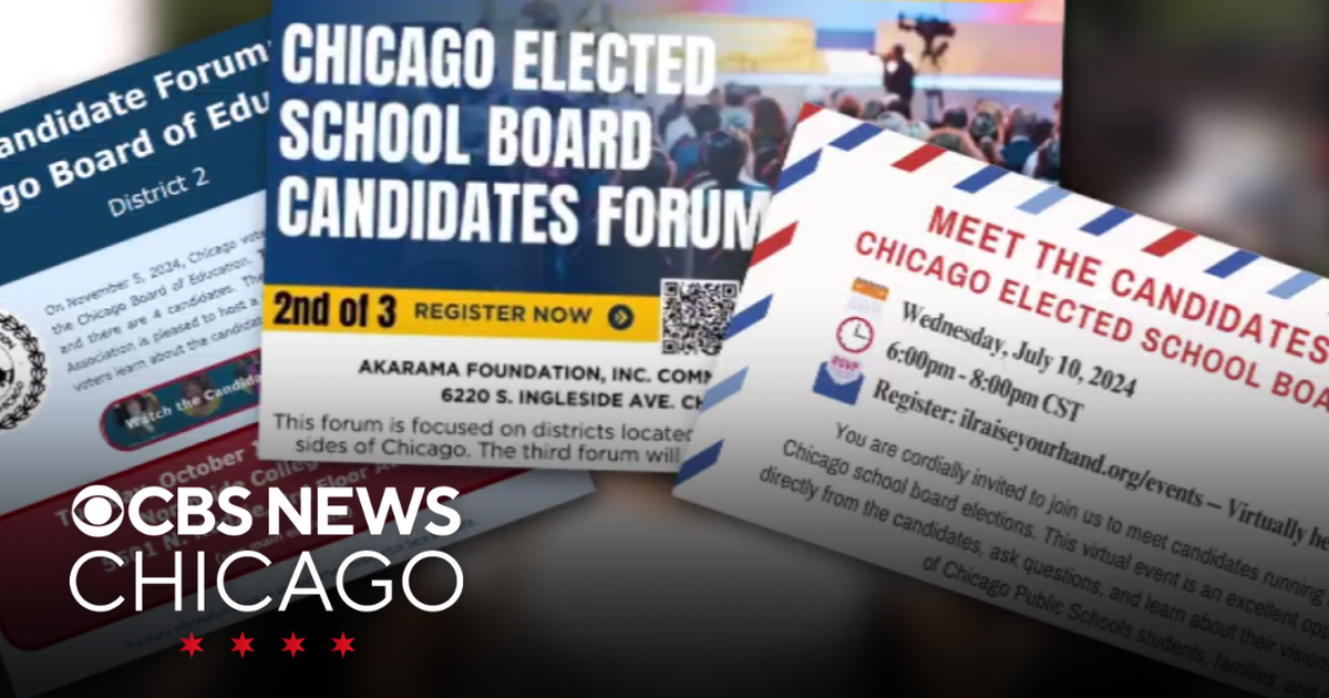 In first election of Chicago School Board members, candidates raise big ...