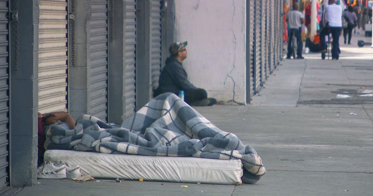 How Los Angeles is addressing homelessness after Supreme Court ruled cities can ban camping