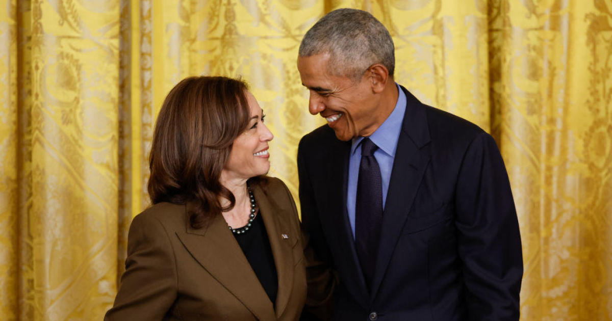 Barack Obama to hit campaign trail for Harris