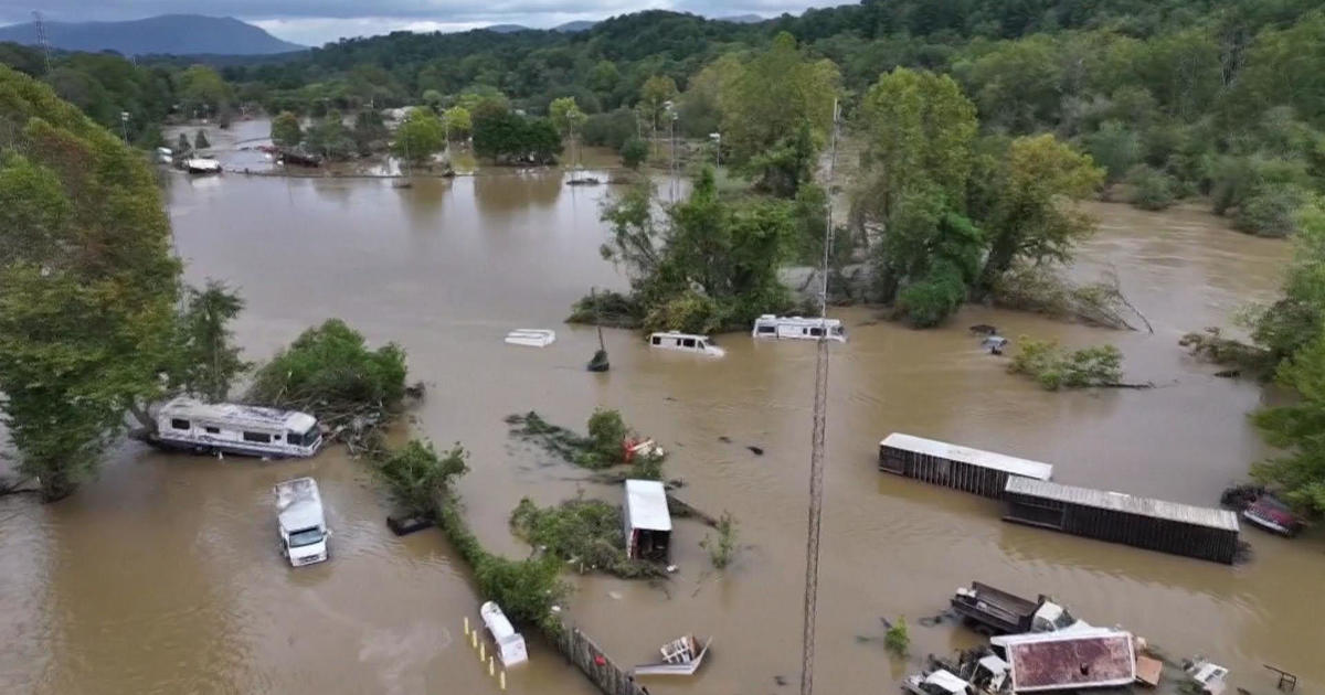 Urban Institute's Andrew Rumbach on urgent need for updated flood planning