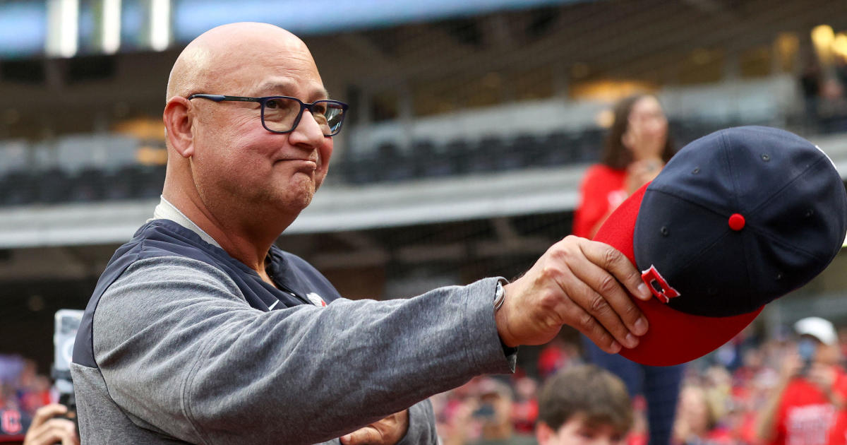 Terry Francona is reportedly returning to baseball as manager of the Reds