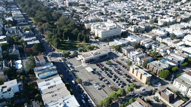 San Francisco DMV 