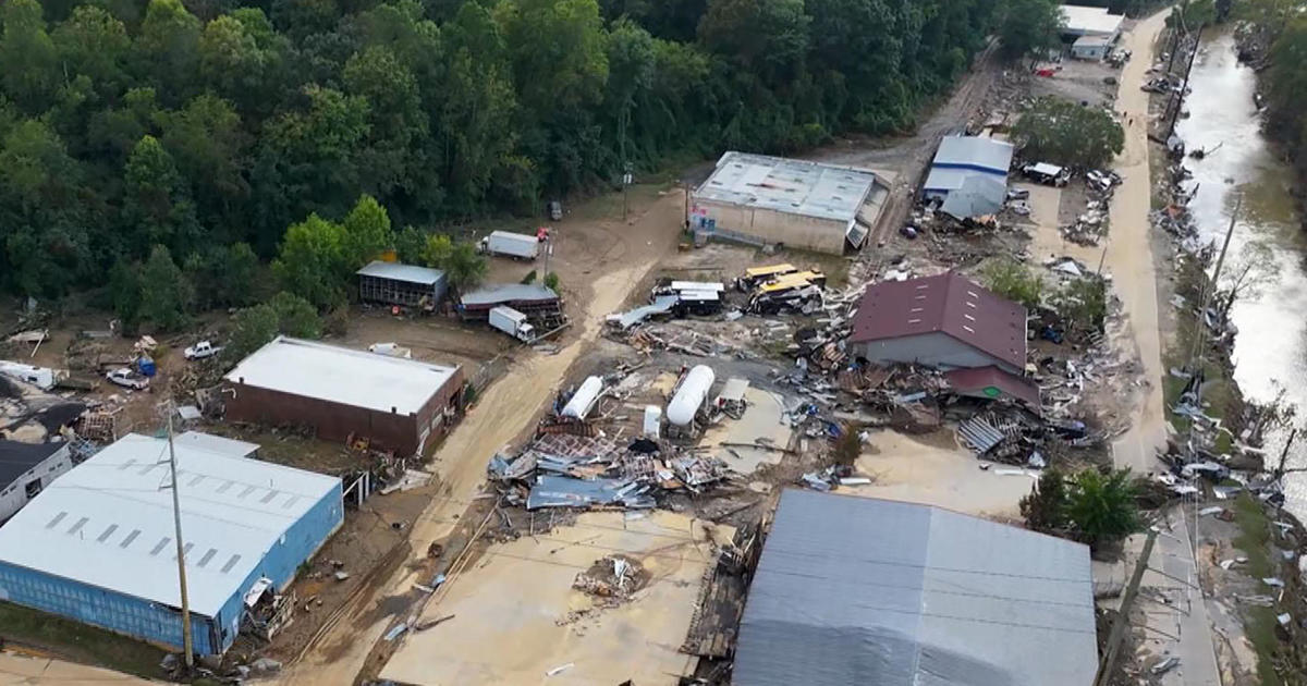 Death toll from Hurricane Helene surpasses 200 people as cleanup continues