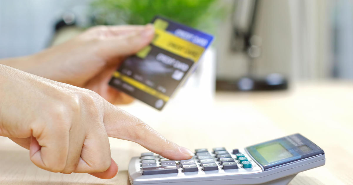 How does credit card debt forgiveness impact your taxes?