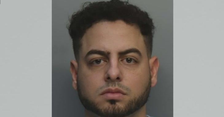 Campaign treasurer for former Miami-Dade mayoral candidate Alex Ataola charged with rape Campaign treasurer for former Miami-Dade mayoral candidate Alex Ataola charged with rape