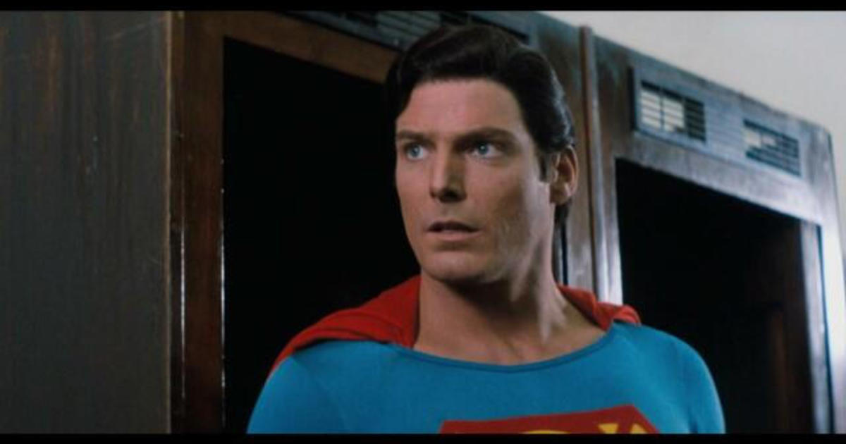 Documentary explores the life of "Superman" icon Christopher Reeve