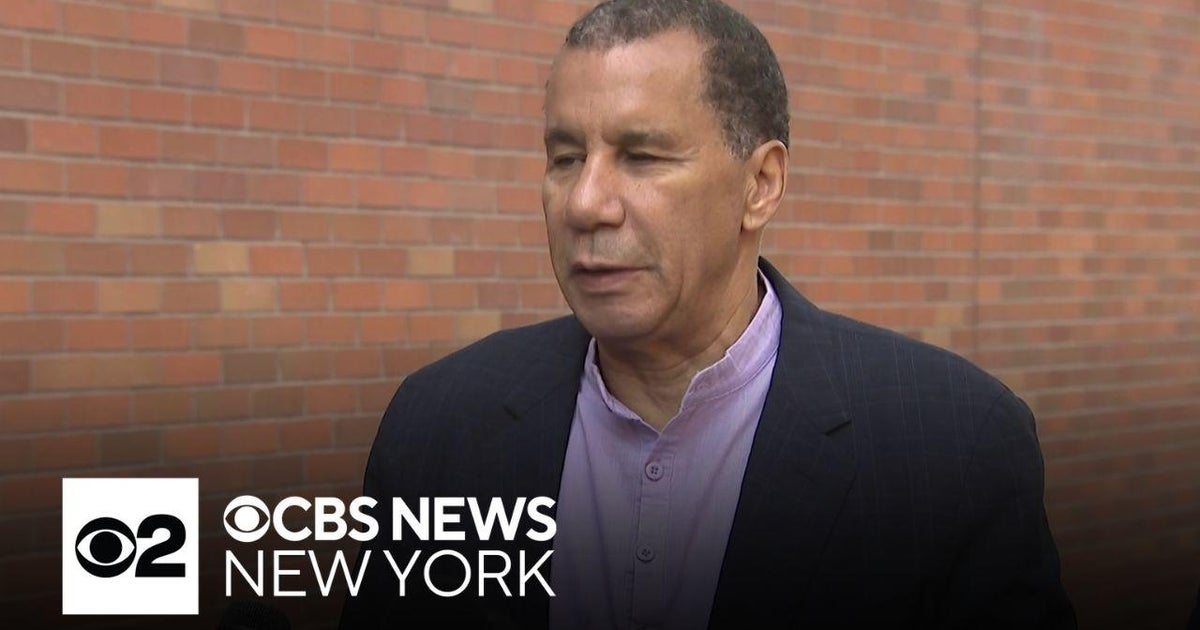 Former New York Gov. David Paterson speaks out after he and stepson ...