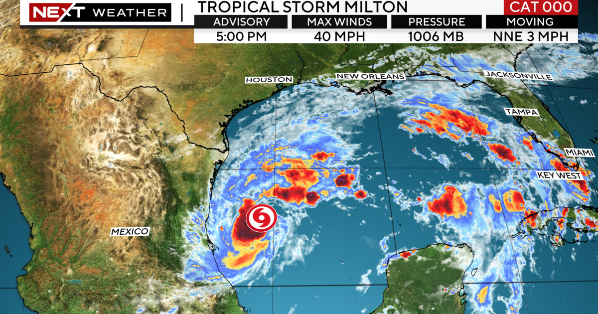 Tropical Storm Milton is expected to develop into a major hurricane. This is what Florida can expect.