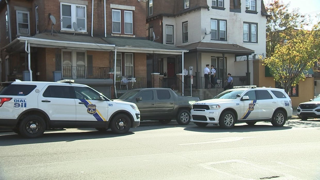 25-year-old man shot and killed in West Philadelphia home - CBS ...