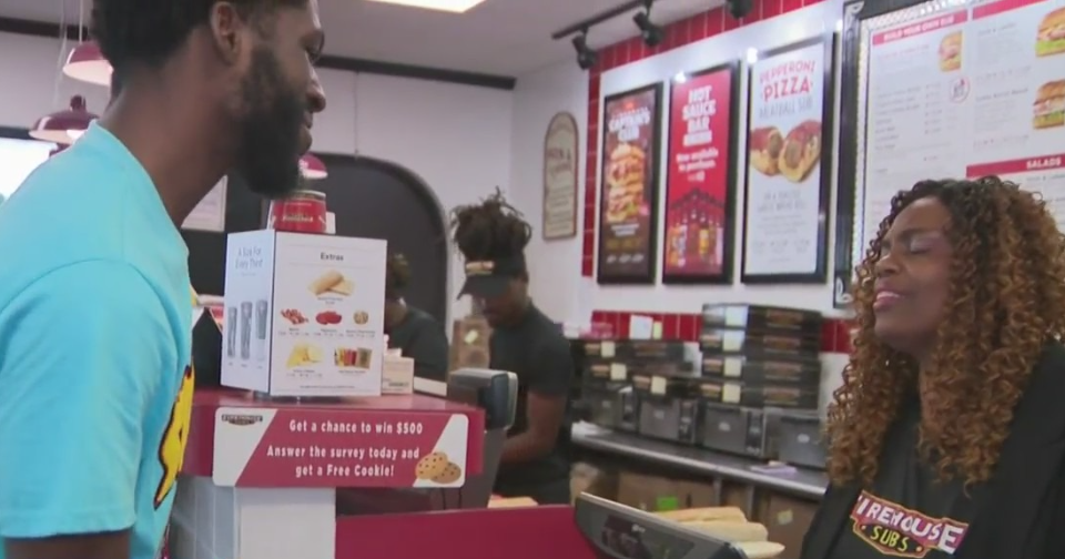 Instagram post boosts Firehouse Subs’ owner in Hallandale Beach Instagram post boosts Firehouse Subs’ owner in Hallandale Beach