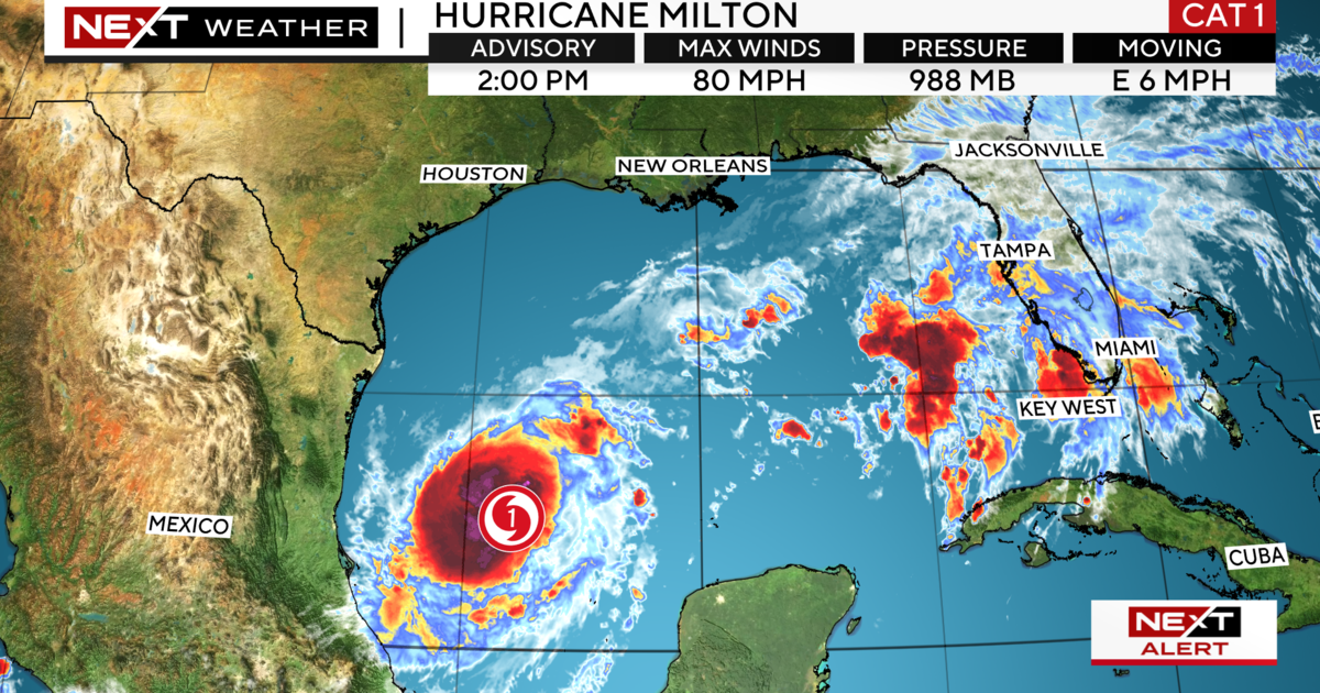 Milton expected to become major hurricane this week. Here's what Florida can expect.