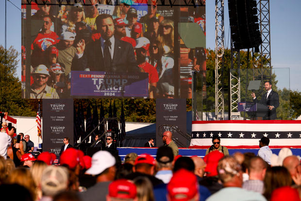 Trump Goes Back To Butler Assassination Site To Bolster Campaign 